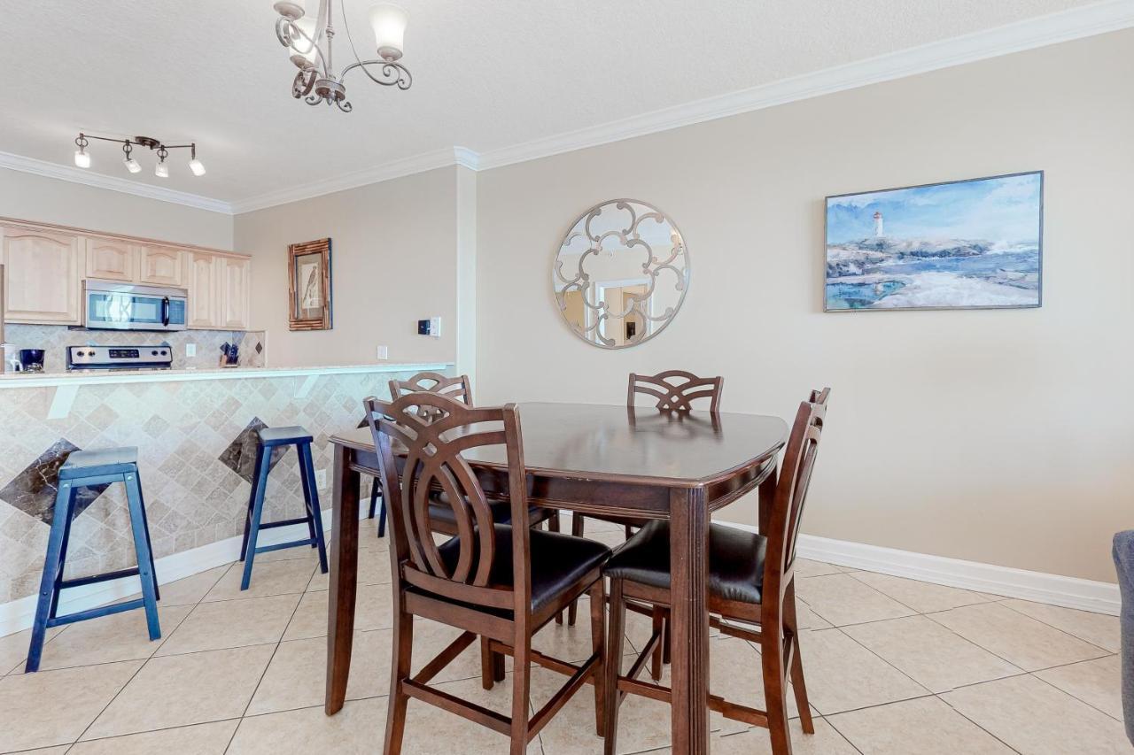 Ocean Reef Condos Panama City Beach Bagian luar foto
