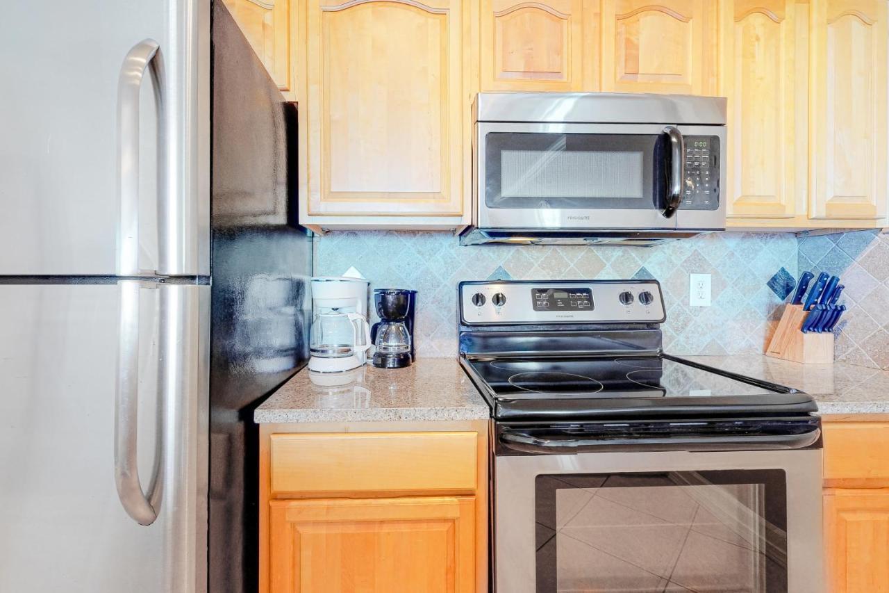 Ocean Reef Condos Panama City Beach Bagian luar foto