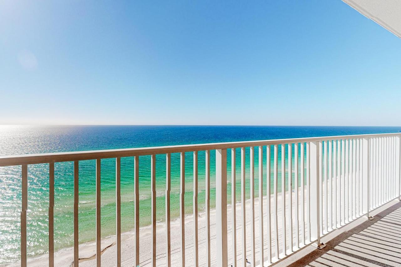 Ocean Reef Condos Panama City Beach Bagian luar foto