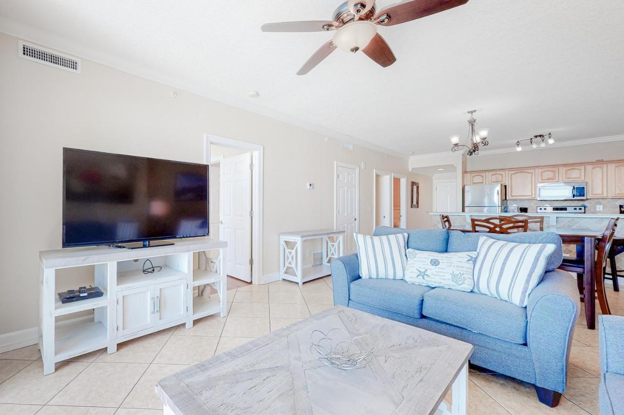 Ocean Reef Condos Panama City Beach Bagian luar foto