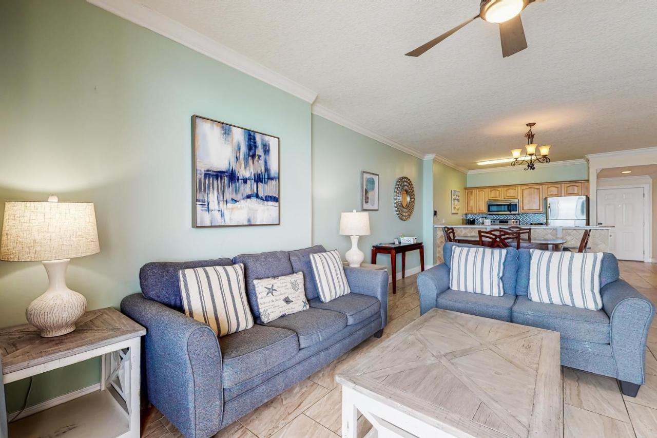 Ocean Reef Condos Panama City Beach Ruang foto