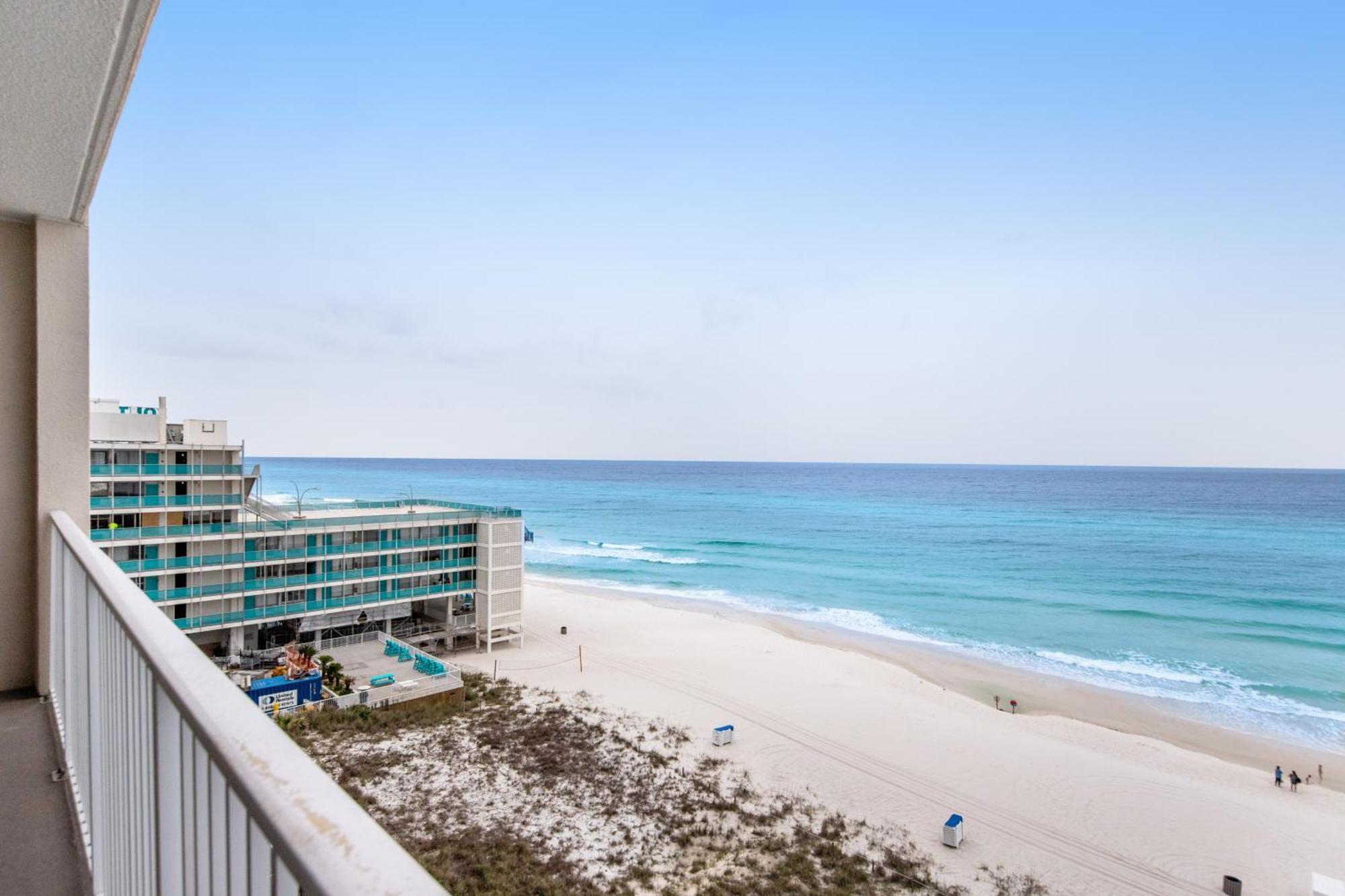 Ocean Reef Condos Panama City Beach Ruang foto
