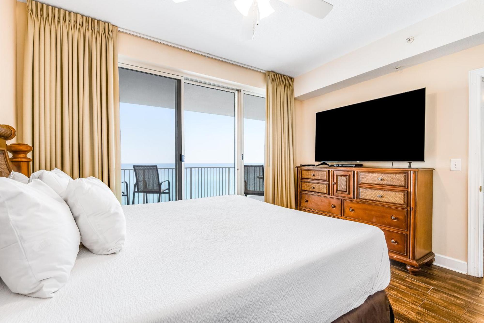 Ocean Reef Condos Panama City Beach Ruang foto