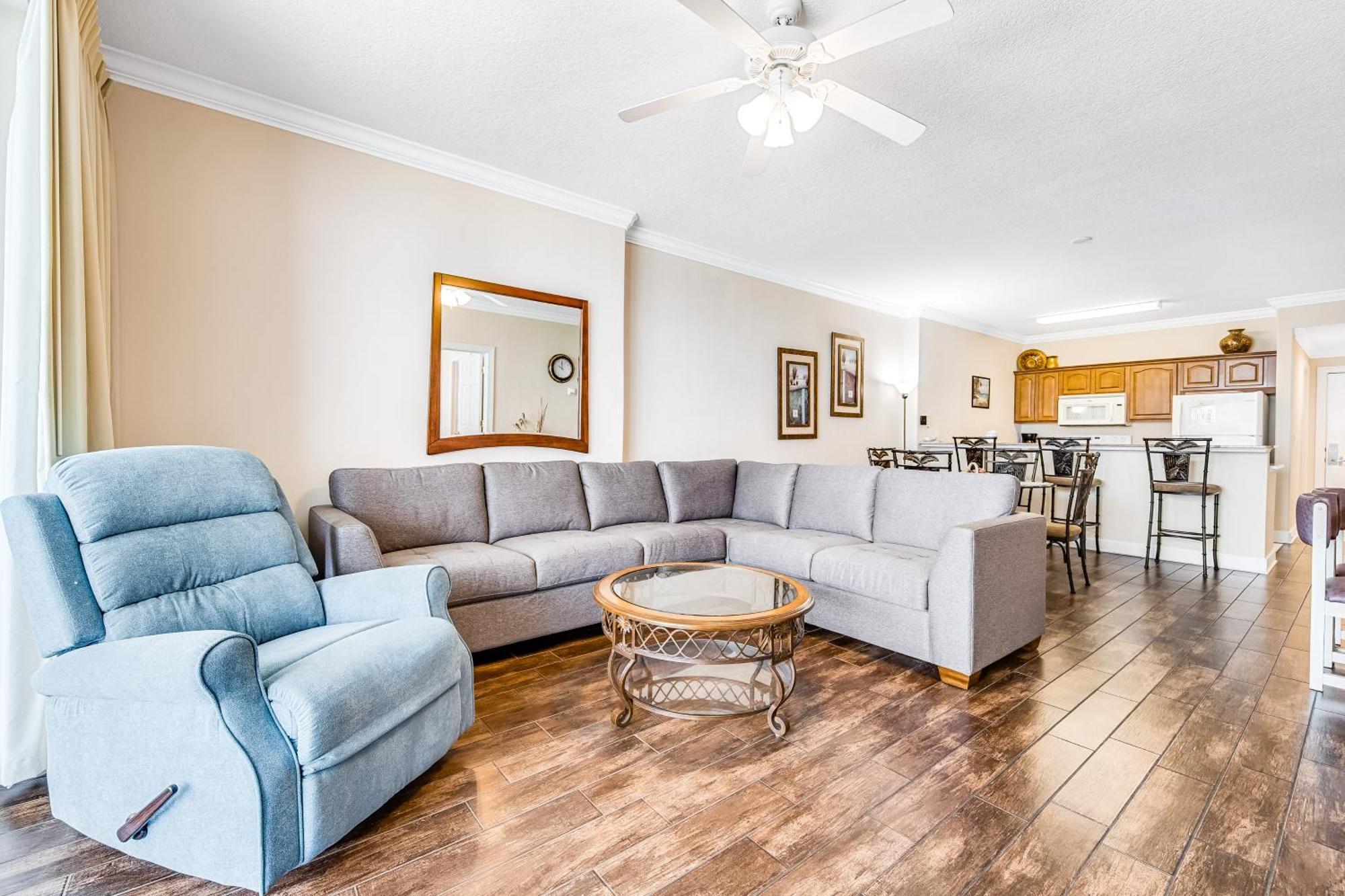 Ocean Reef Condos Panama City Beach Ruang foto