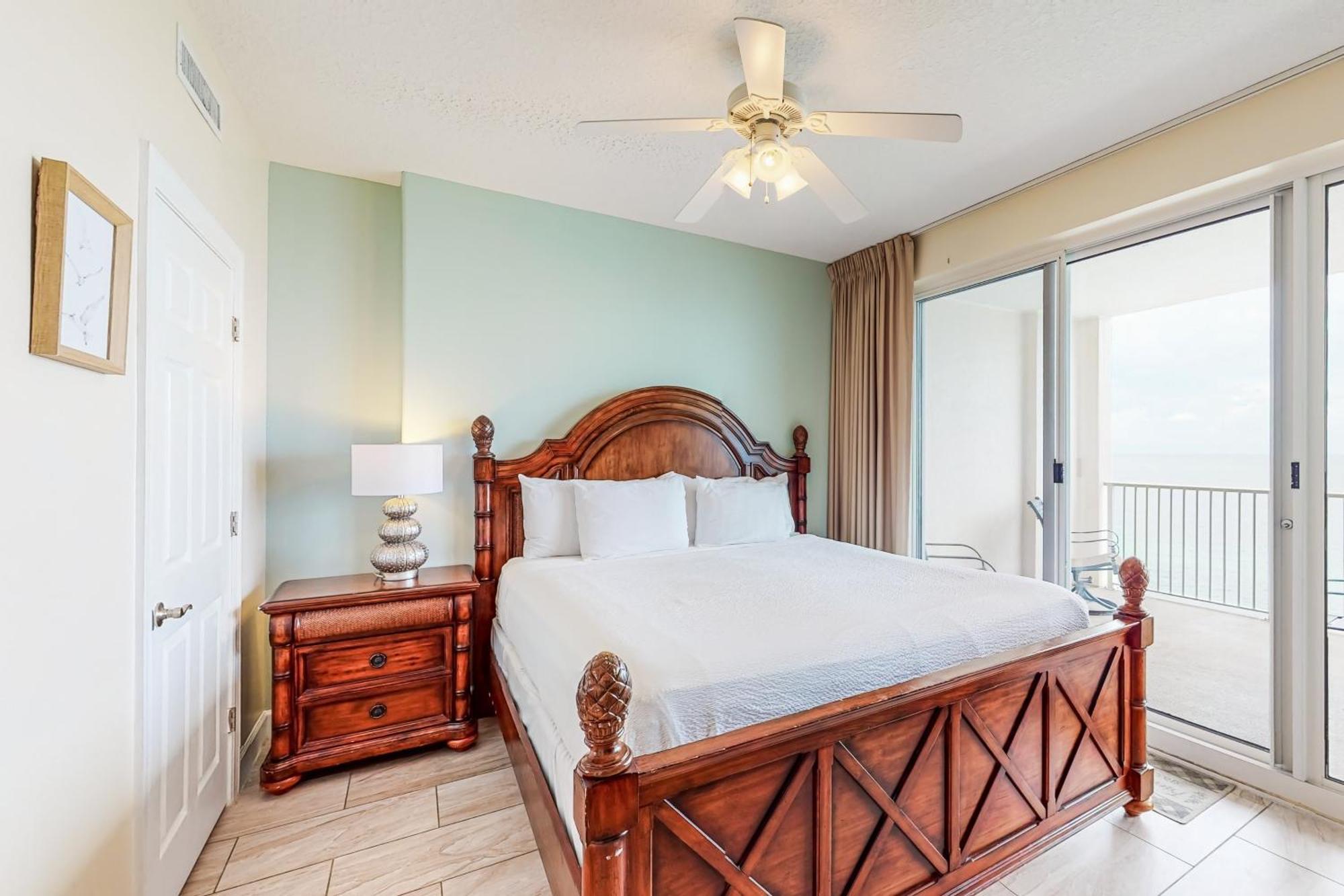 Ocean Reef Condos Panama City Beach Ruang foto