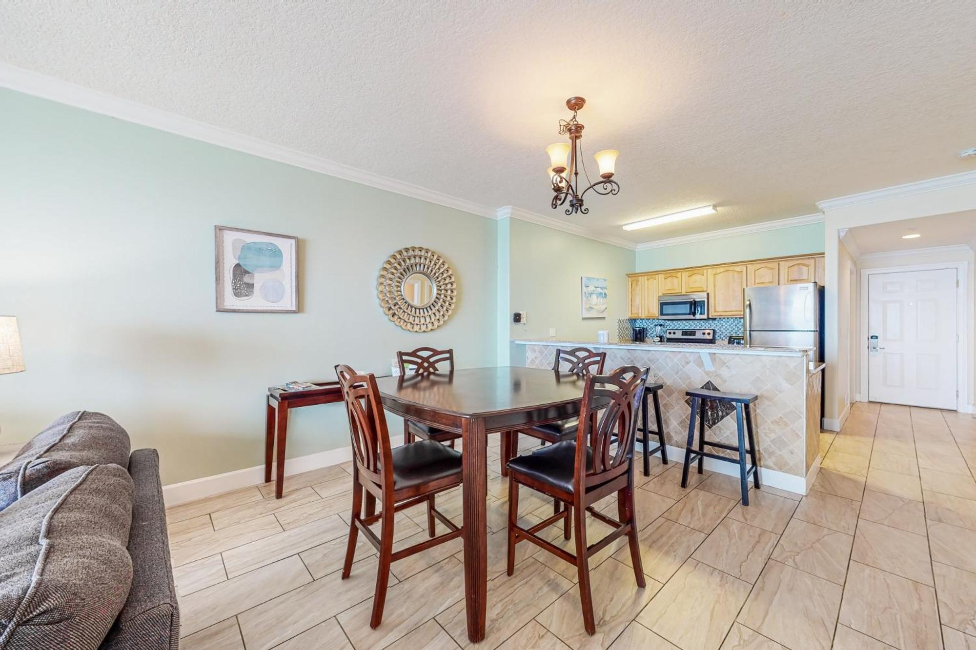 Ocean Reef Condos Panama City Beach Ruang foto
