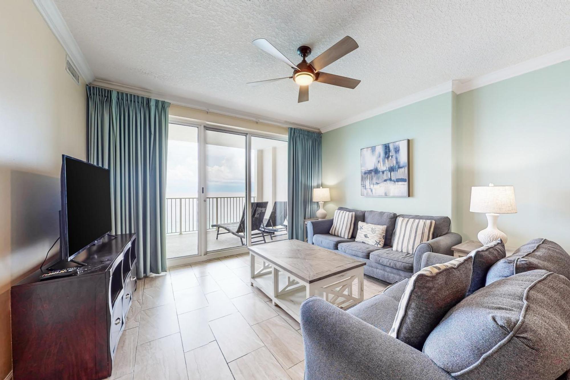 Ocean Reef Condos Panama City Beach Ruang foto