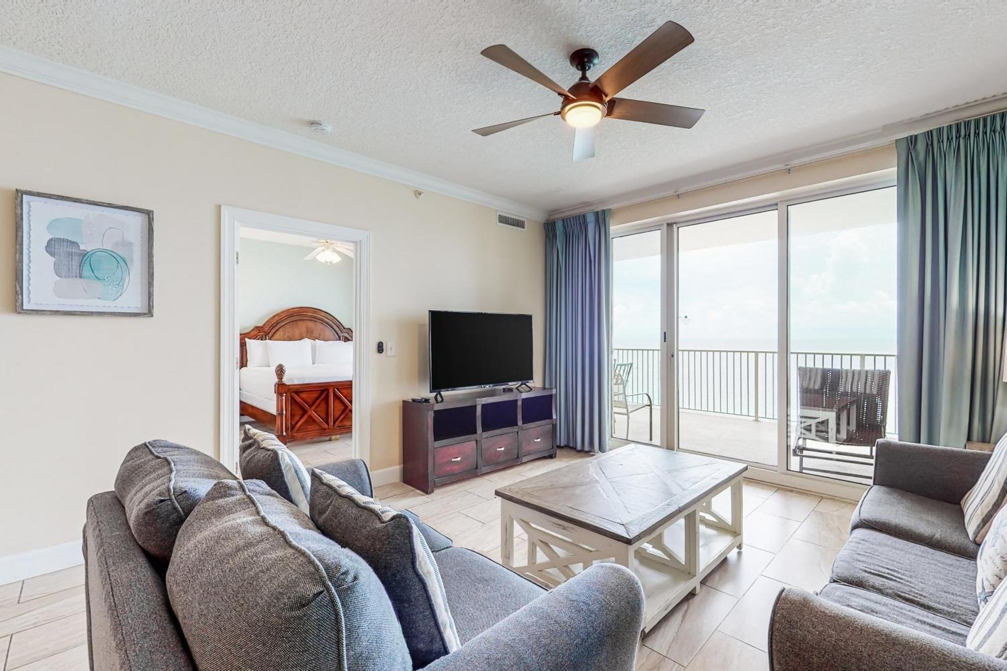 Ocean Reef Condos Panama City Beach Ruang foto