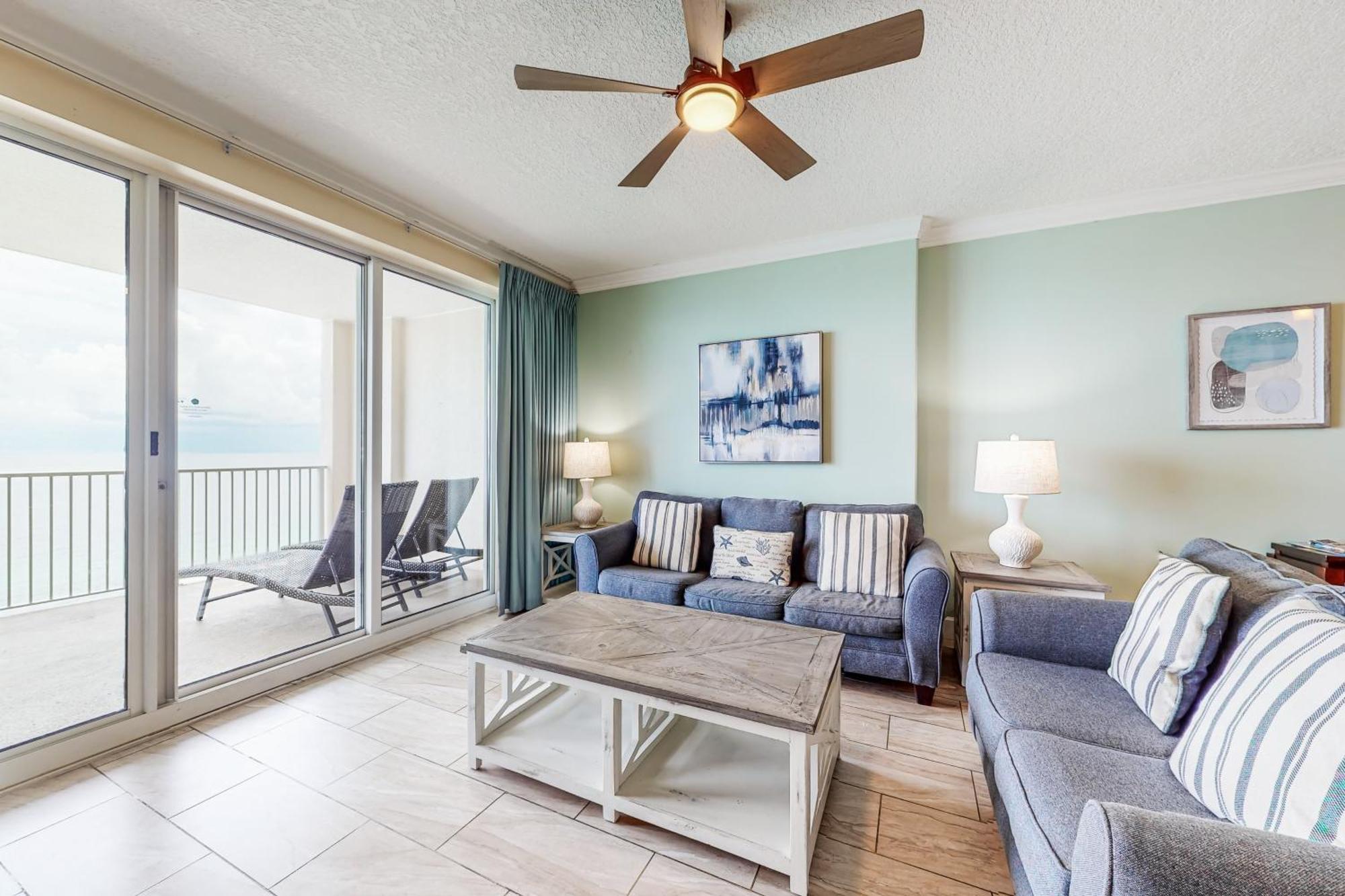 Ocean Reef Condos Panama City Beach Ruang foto