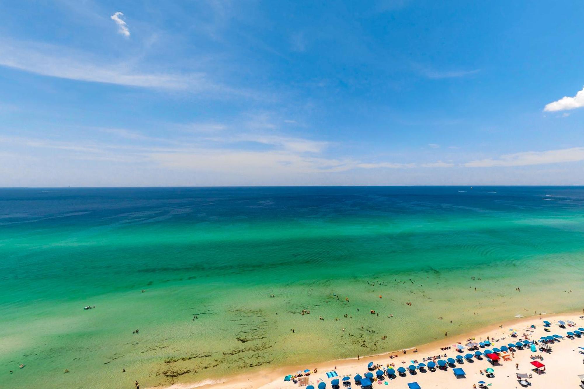 Ocean Reef Condos Panama City Beach Ruang foto