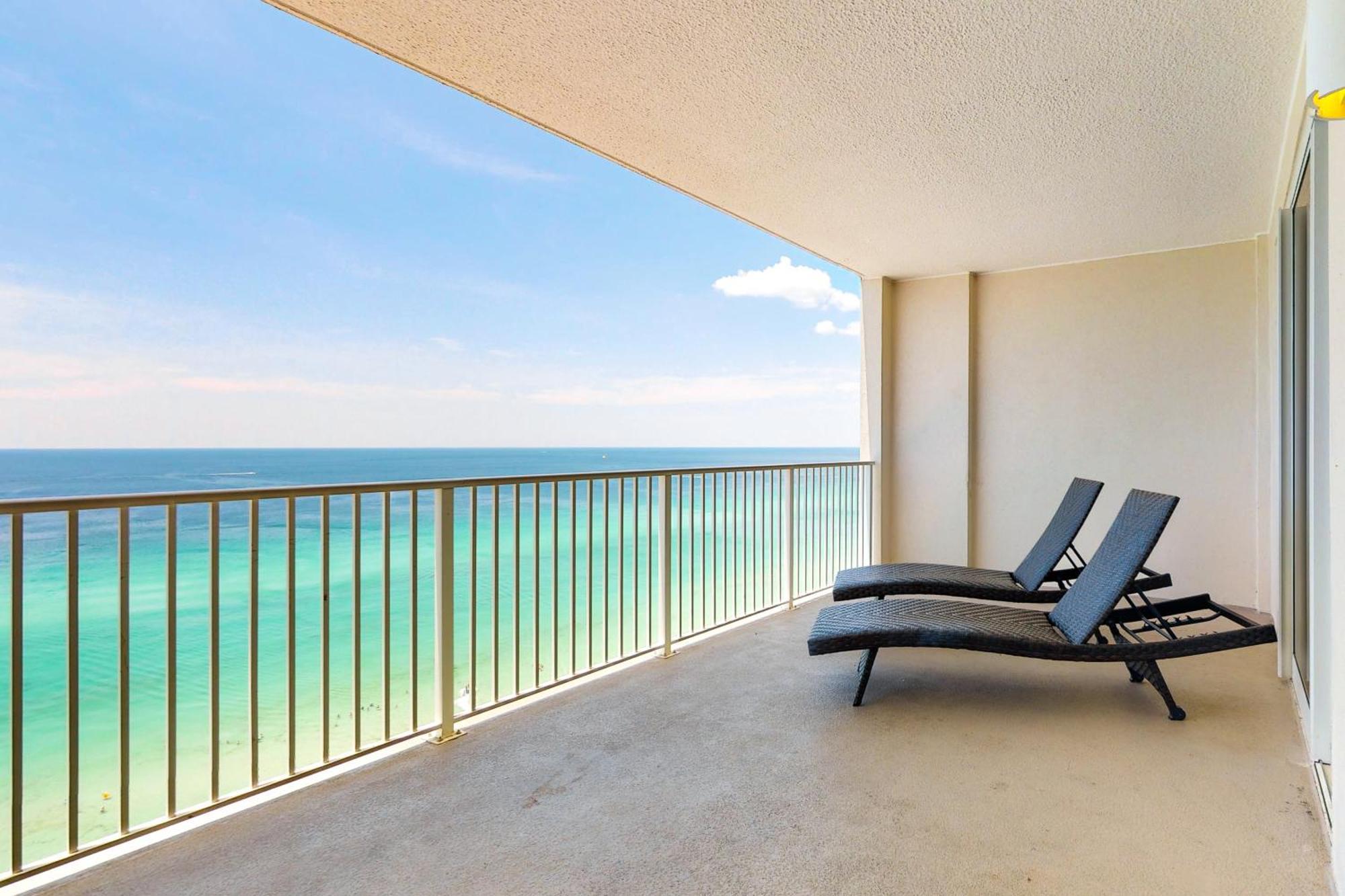 Ocean Reef Condos Panama City Beach Ruang foto