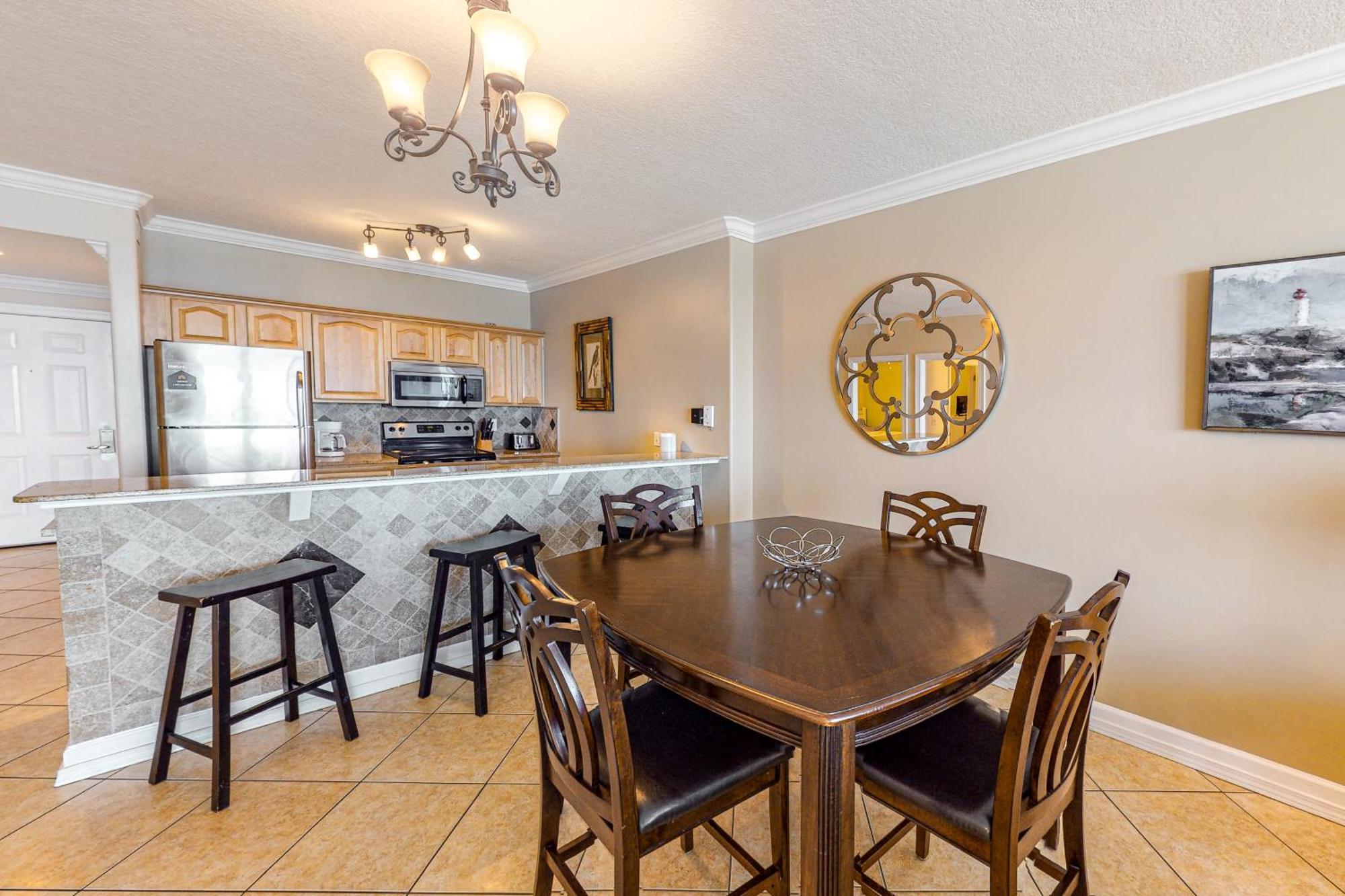 Ocean Reef Condos Panama City Beach Ruang foto