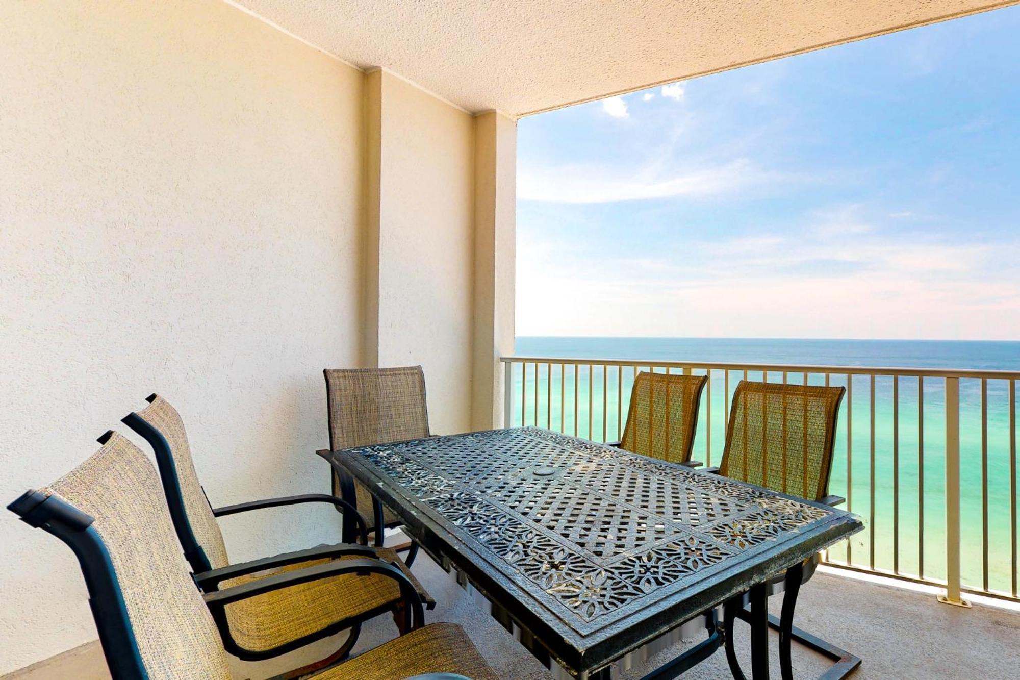 Ocean Reef Condos Panama City Beach Ruang foto