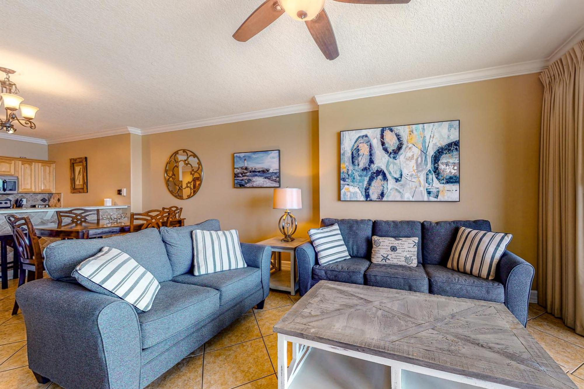 Ocean Reef Condos Panama City Beach Ruang foto