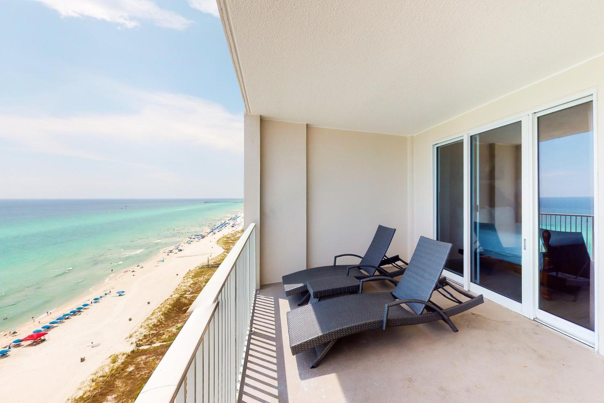 Ocean Reef Condos Panama City Beach Ruang foto