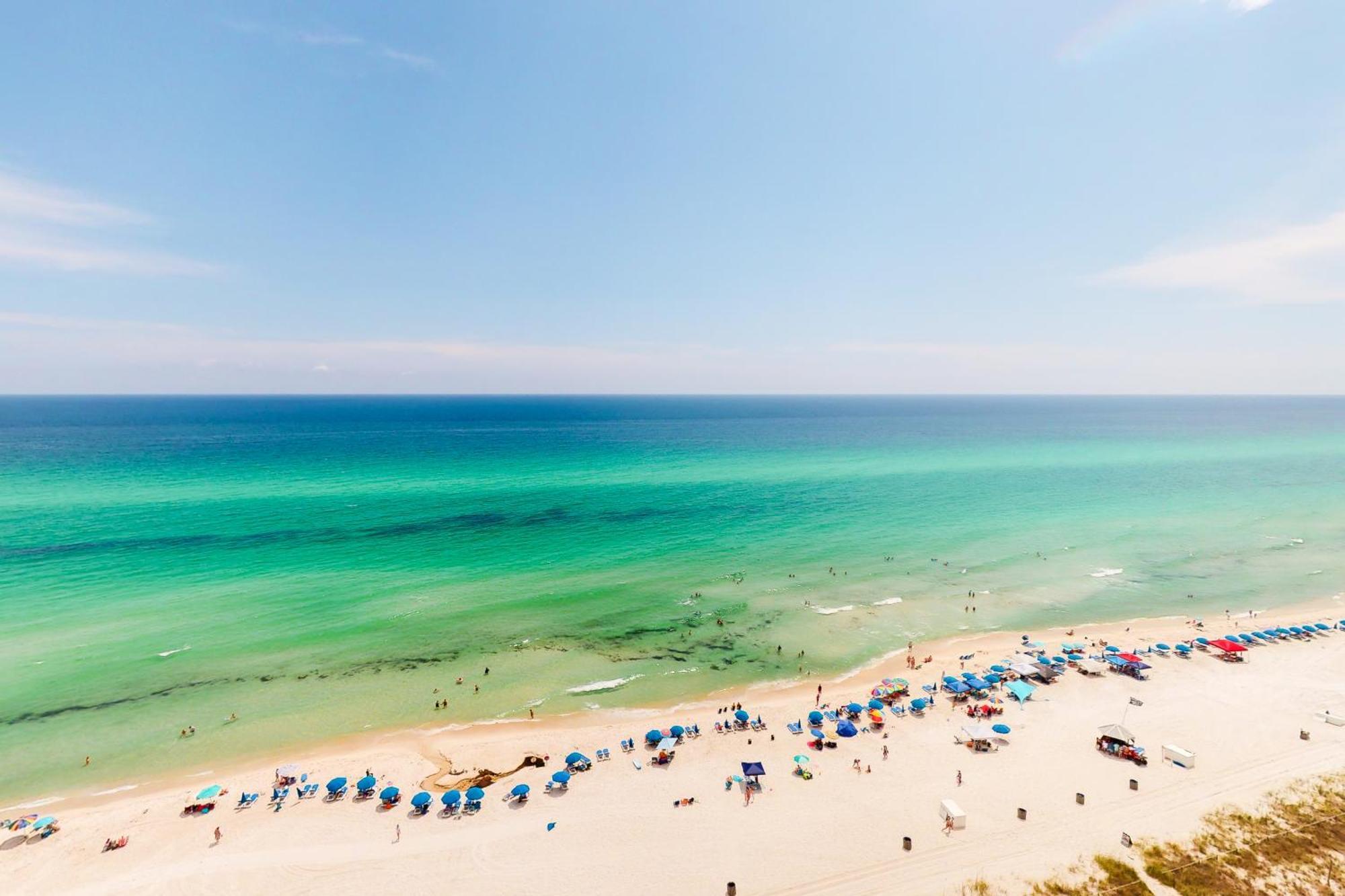 Ocean Reef Condos Panama City Beach Ruang foto