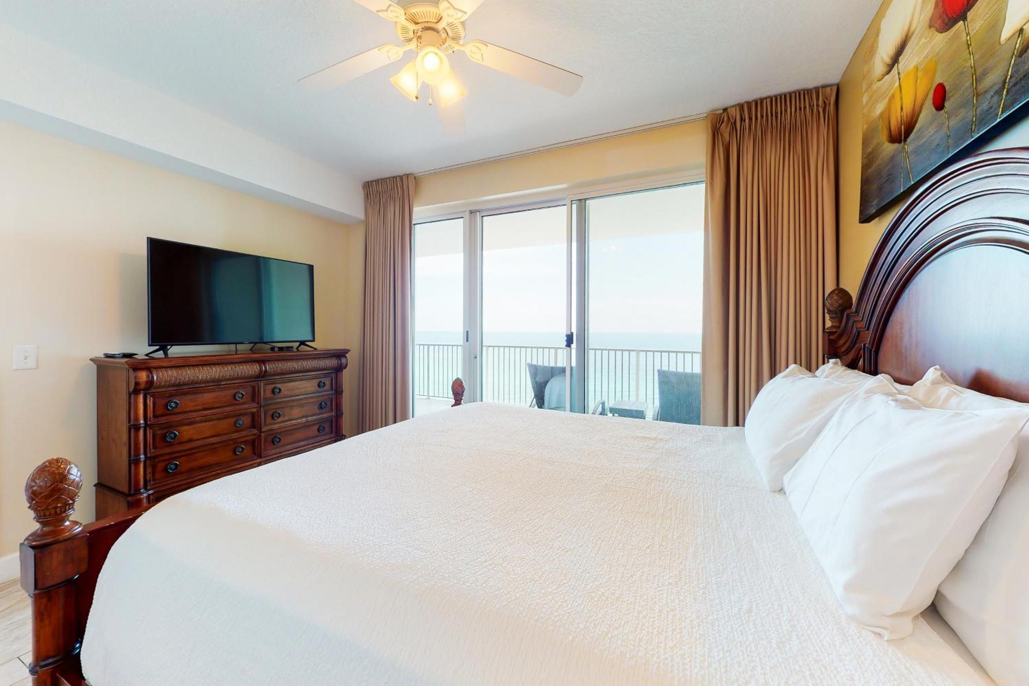 Ocean Reef Condos Panama City Beach Ruang foto