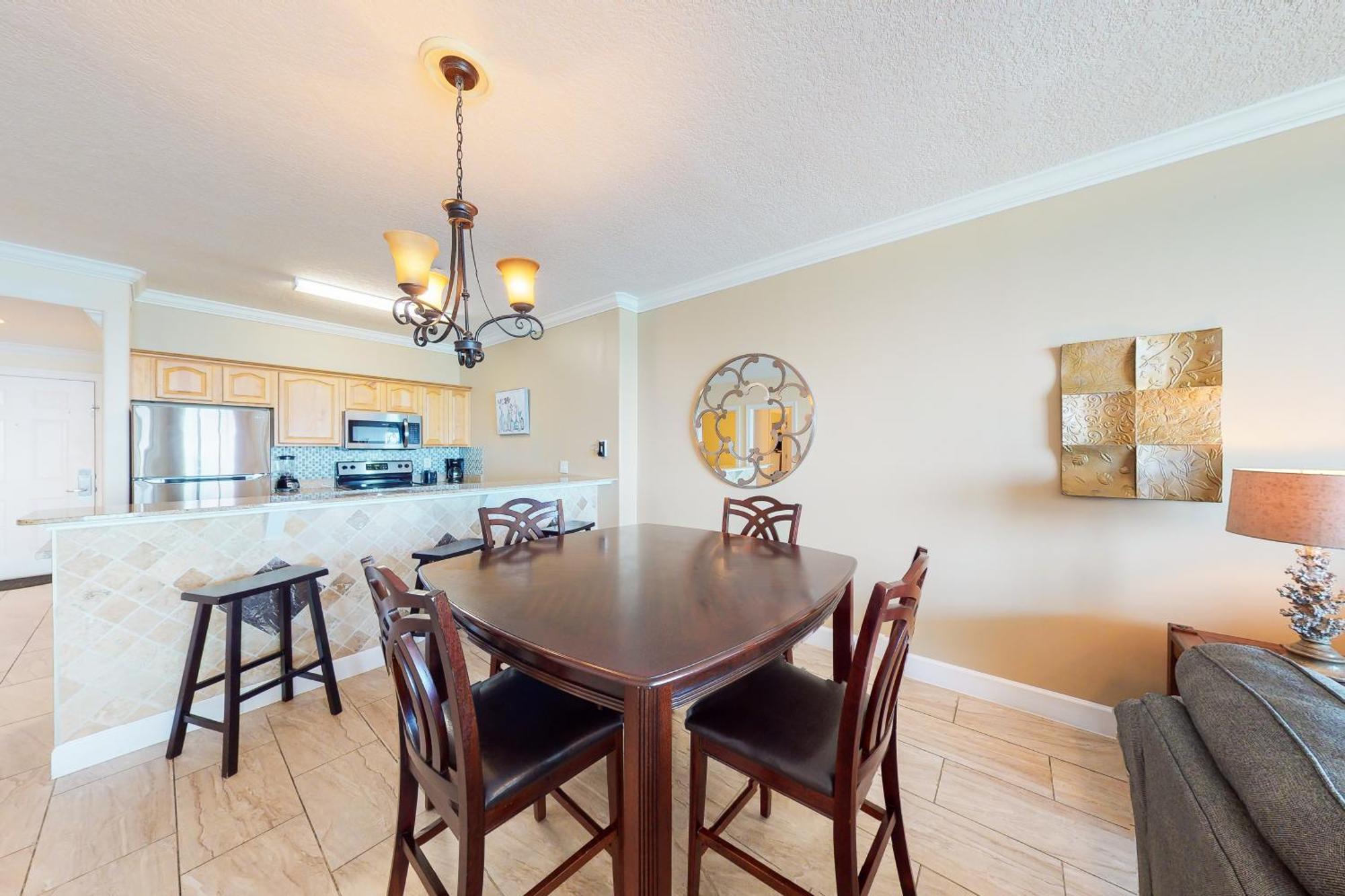 Ocean Reef Condos Panama City Beach Ruang foto