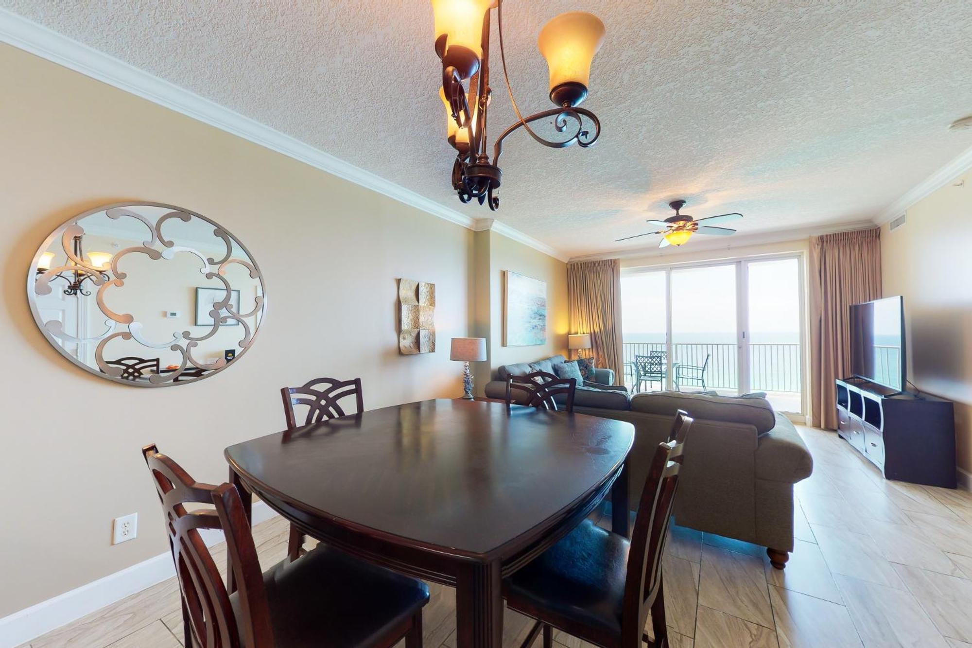 Ocean Reef Condos Panama City Beach Ruang foto