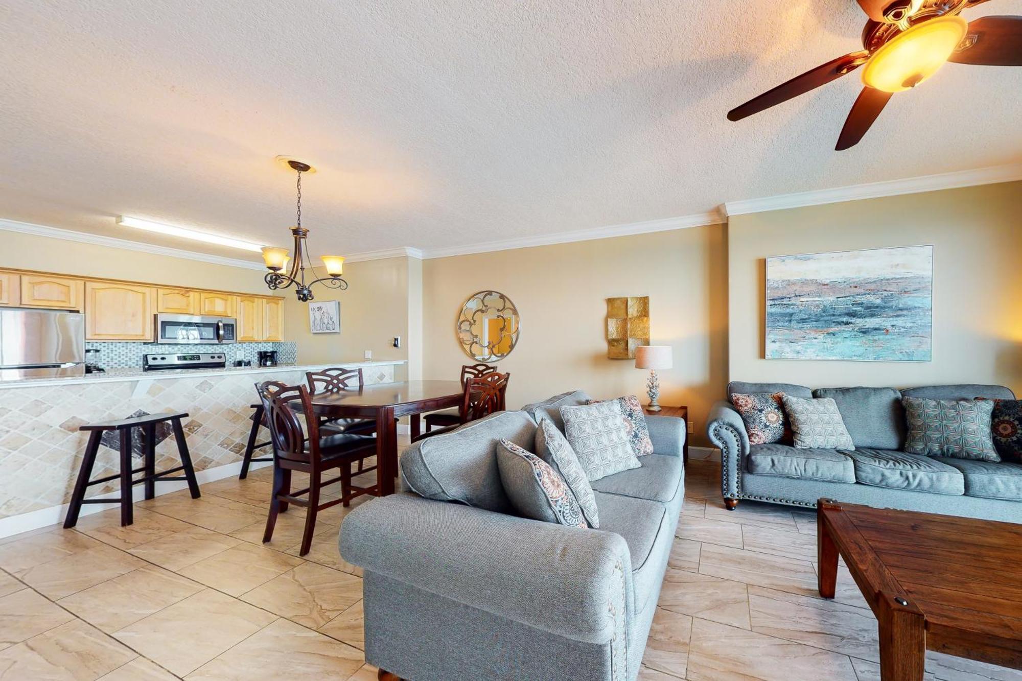 Ocean Reef Condos Panama City Beach Ruang foto
