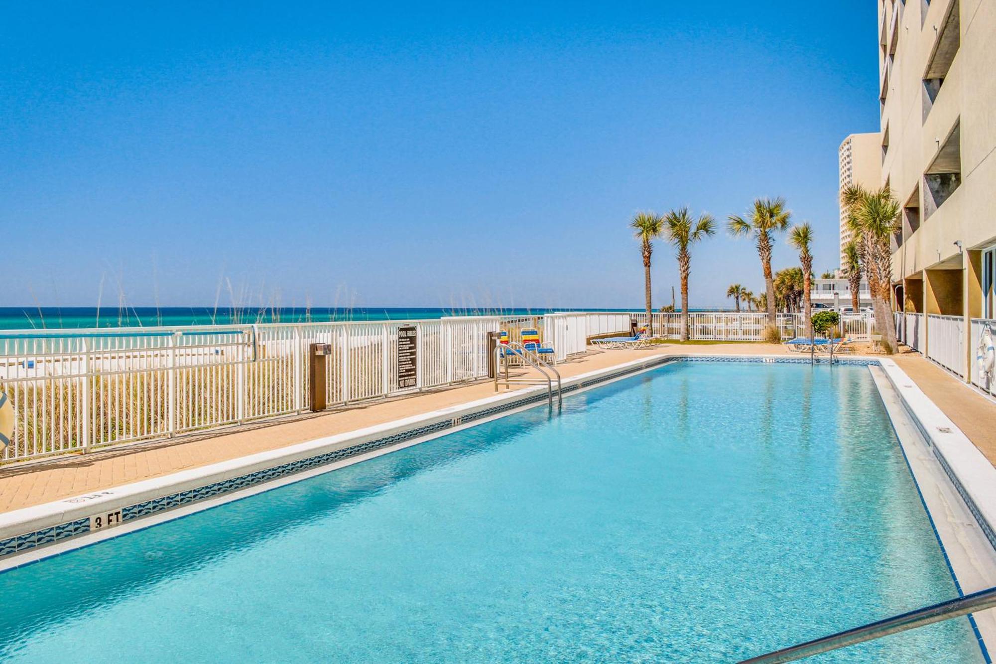 Ocean Reef Condos Panama City Beach Ruang foto