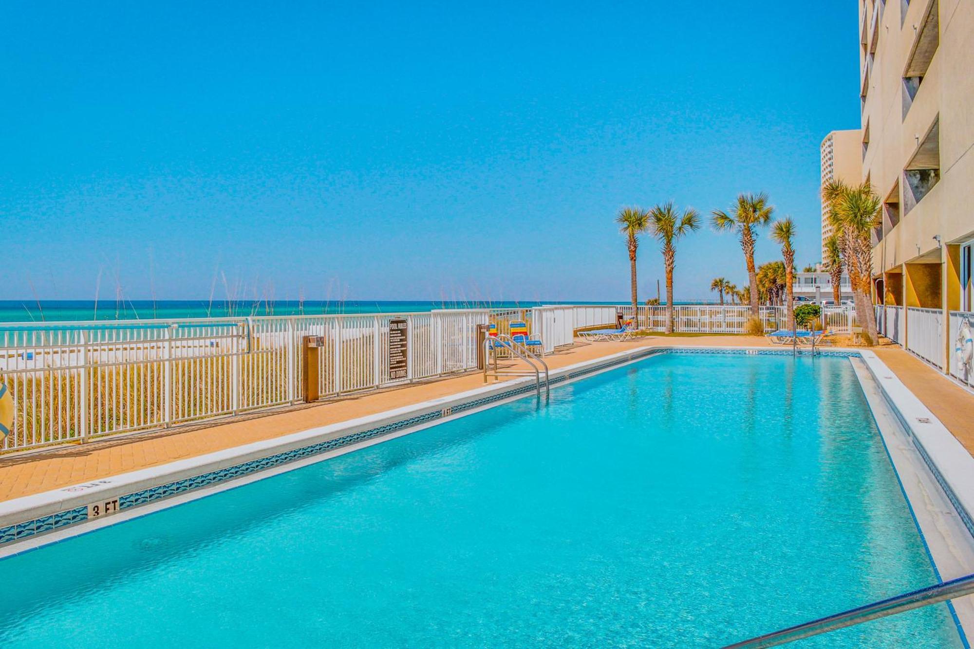 Ocean Reef Condos Panama City Beach Ruang foto
