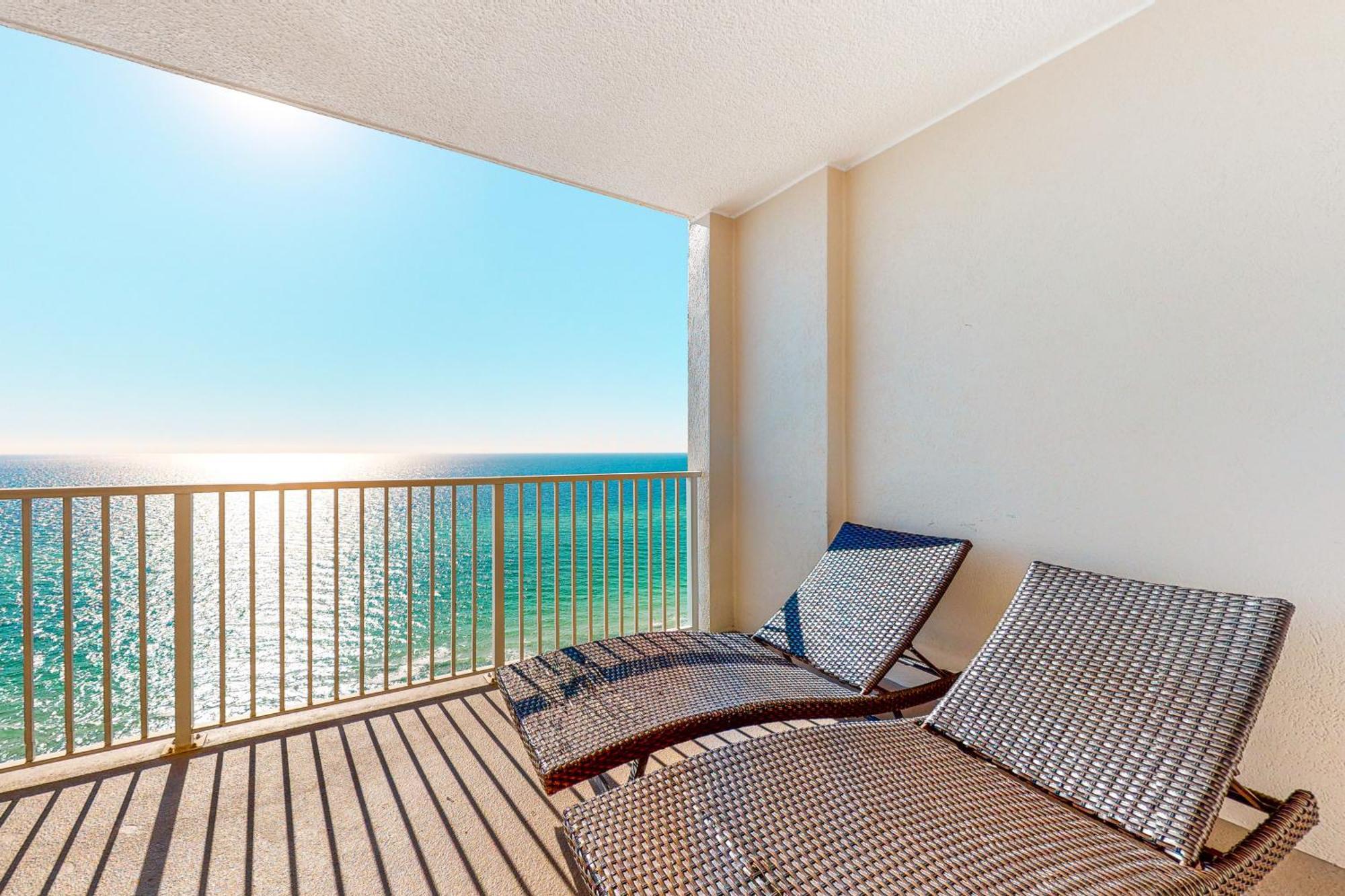 Ocean Reef Condos Panama City Beach Ruang foto