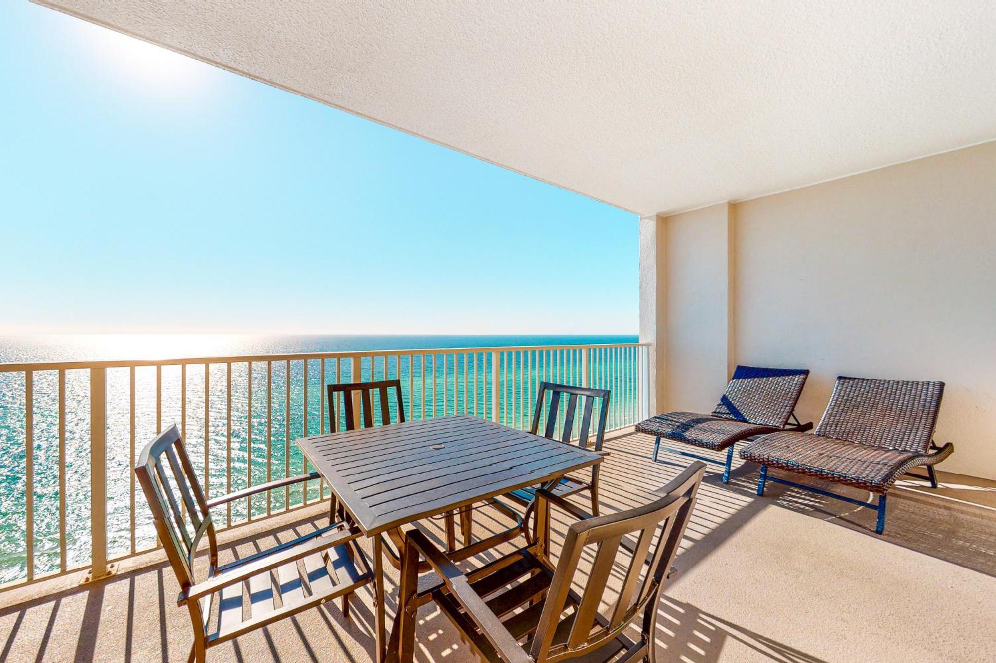 Ocean Reef Condos Panama City Beach Ruang foto