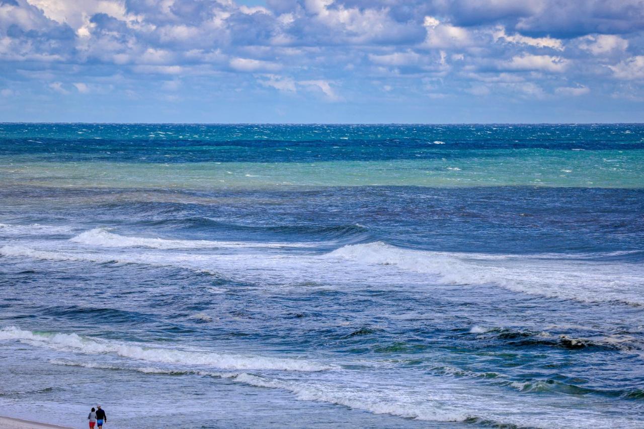 Ocean Reef Condos Panama City Beach Bagian luar foto