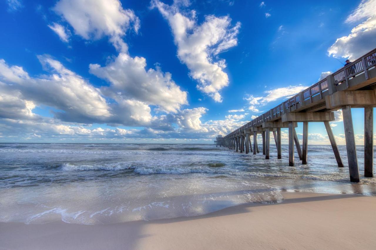 Ocean Reef Condos Panama City Beach Bagian luar foto
