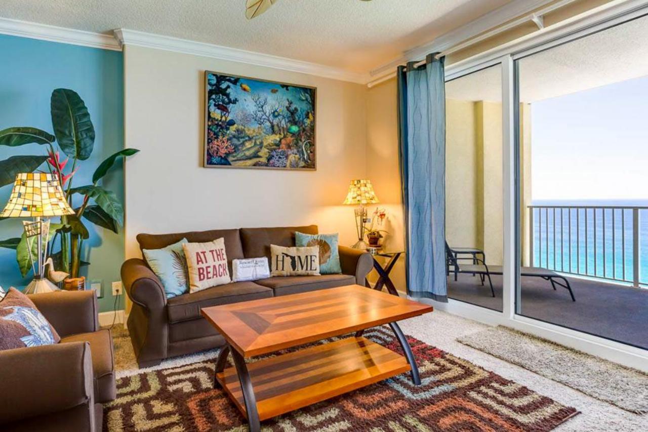 Ocean Reef Condos Panama City Beach Ruang foto