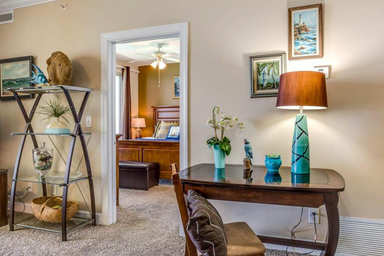 Ocean Reef Condos Panama City Beach Bagian luar foto