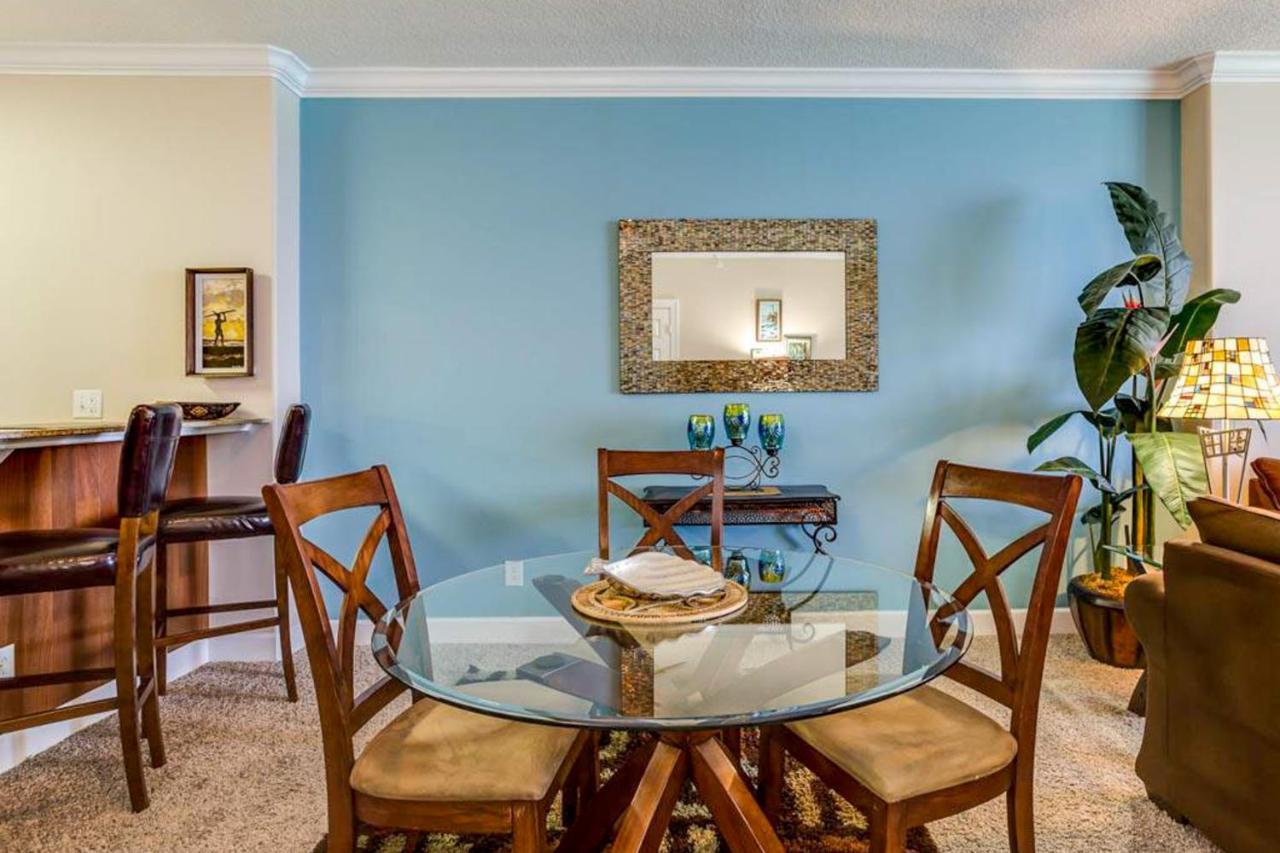 Ocean Reef Condos Panama City Beach Bagian luar foto